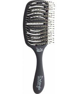 Brush Olivia Garden Black Colored (1 Pieces) (Use B)