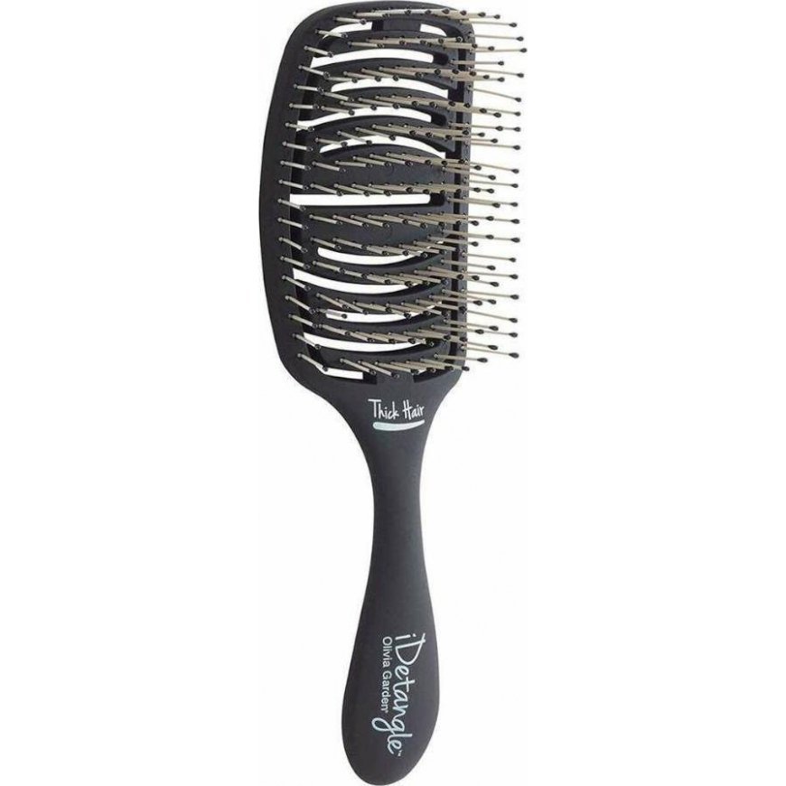 Olivia Garden Brush Olivia Garden Black
