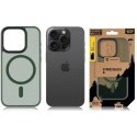 Tactical MagForce Hyperstealth Cover for iPhone 15 Pro Forest Green