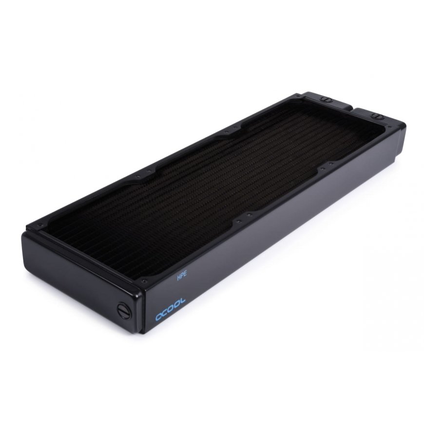 Alphacool 14442 Tietokoneen jäähdytysjärjestelmän osa ja lisätarvike Jäähdytin – 3