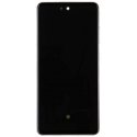Case LCD screen + touch screen Samsung A526|A525 Galaxy A52 Black (Service package) Case LCD screen + touch screen Samsung A526|A525 Galaxy A52 Black (Service package)