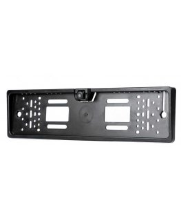 Wireless WiFi parking reversing camera in board frame amio-03539