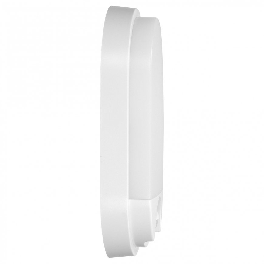 Wall light Orno NEFRYT LED 15W, garden light with motion sensor, 1100lm, IP54, 4000K, white – 4