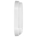 Wall light Orno NEFRYT LED 15W, garden light with motion sensor, 1100lm, IP54, 4000K, white Wall light Orno NEFRYT LED 15W, garden light with motion sensor, 1100lm, IP54, 4000K, white
