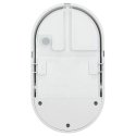 Sieninis šviestuvas Orno NEFRYT LED 15W, sodo šviestuvas su judesio jutikliu, 1100lm, IP54, 4000K, baltas