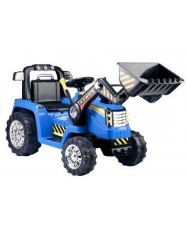 Lean Cars Akumuliatorinis traktorius ZP1005 Mėlynas