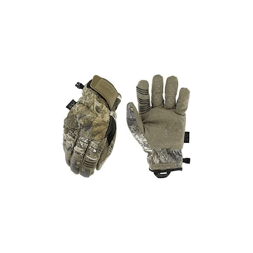 Mechanix Wear Winter gloves Mechanix SUB35 Realtree, size XXL. – 3