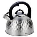 Teapot with whistle KLAUSBERG 3L KB-7549 Teapot with whistle KLAUSBERG 3L KB-7549