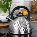 Teapot with whistle KLAUSBERG 3L KB-7549 Teapot with whistle KLAUSBERG 3L KB-7549