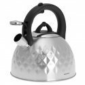Teapot with whistle KLAUSBERG 3L KB-7549 Teapot with whistle KLAUSBERG 3L KB-7549