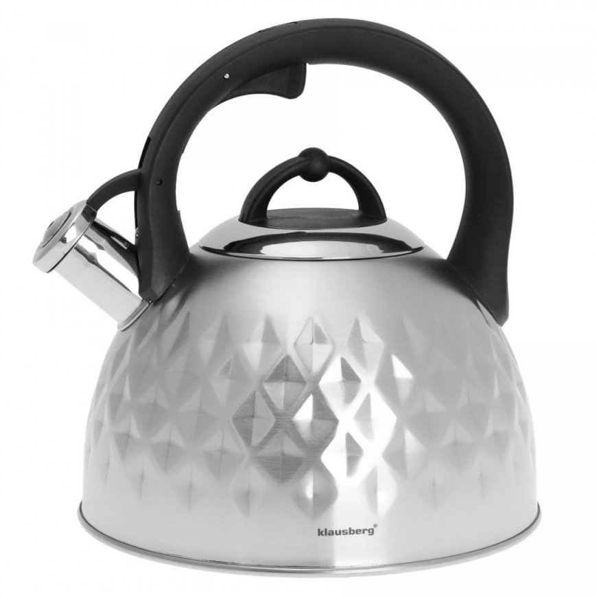 Teapot with whistle KLAUSBERG 3L KB-7549 – 5