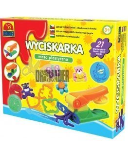 Dromader Masa Plastyczna Sulčiaspaudė