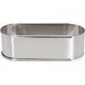 Patisse slip ring adjustable 16-21 cm stainless steel silver Patisse slip ring adjustable 16-21 cm stainless steel silver