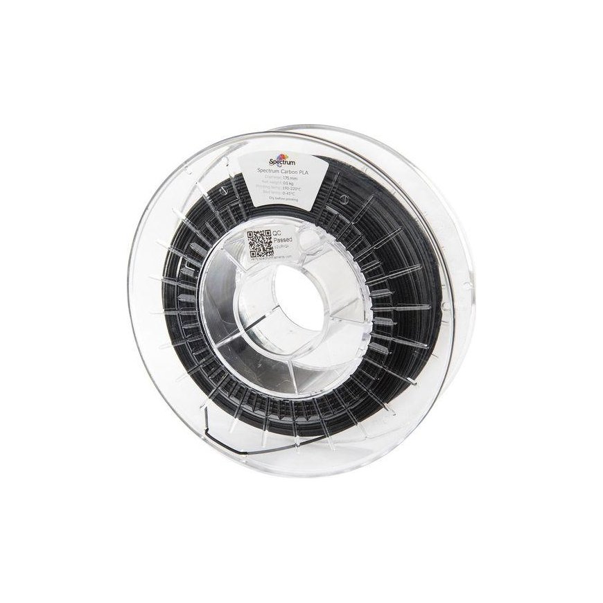 Spectrum Filament Carbon PLA 1.75mm 0.50kg