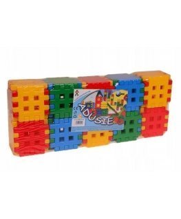 Czako Building blocks Adusie 60 pcs.