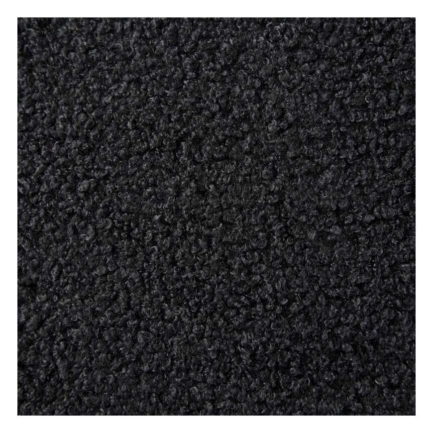 Eurofirany BLANKET/COVER/Black 170X210 Black – 4