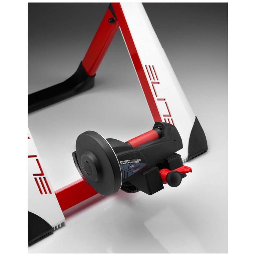 Bike trainer Elite Novo Force Pack + ADS – 4