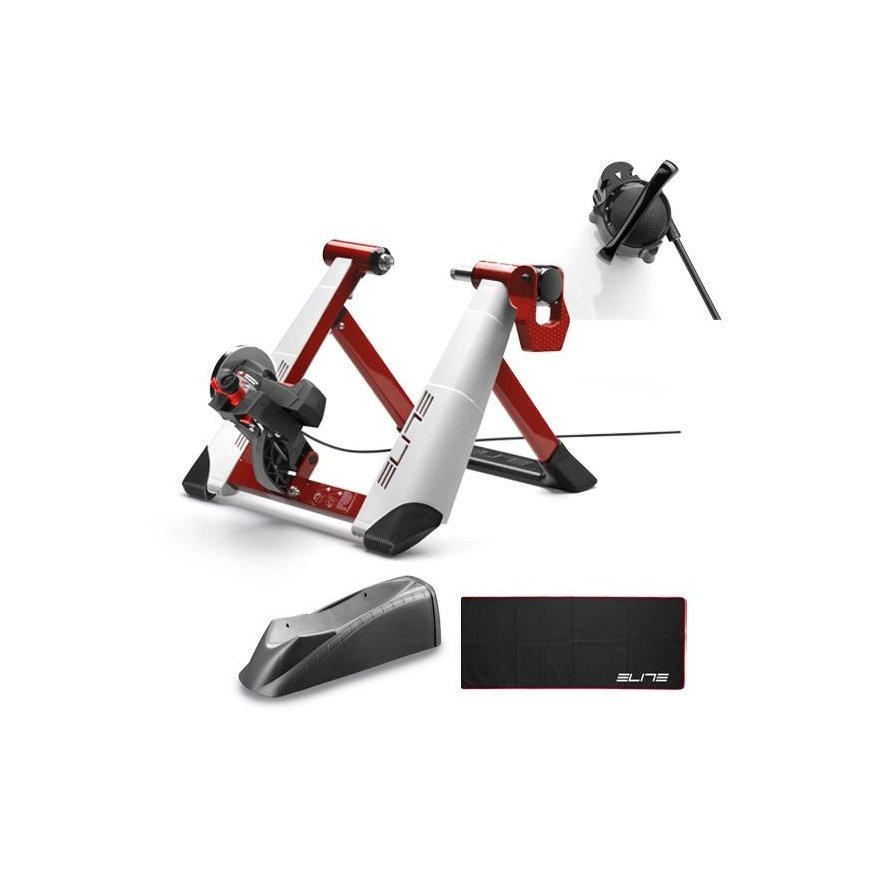 Bike trainer Elite Novo Force Pack + ADS – 5