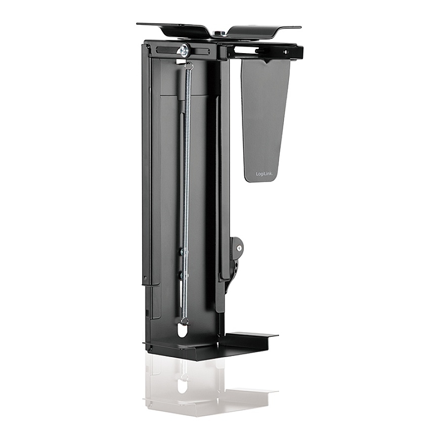 LogiLink EO0030 CPU-hoidja Lauaalune CPI-hoidik Must – 3