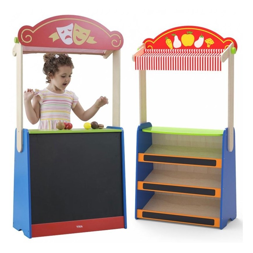 Viga Toys Viga Toys VIGA theater