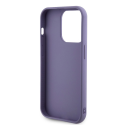 Case Guess Sequin Script Logo Case iPhone 14 Pro Max Purple Case Guess Sequin Script Logo Case iPhone 14 Pro Max Purple