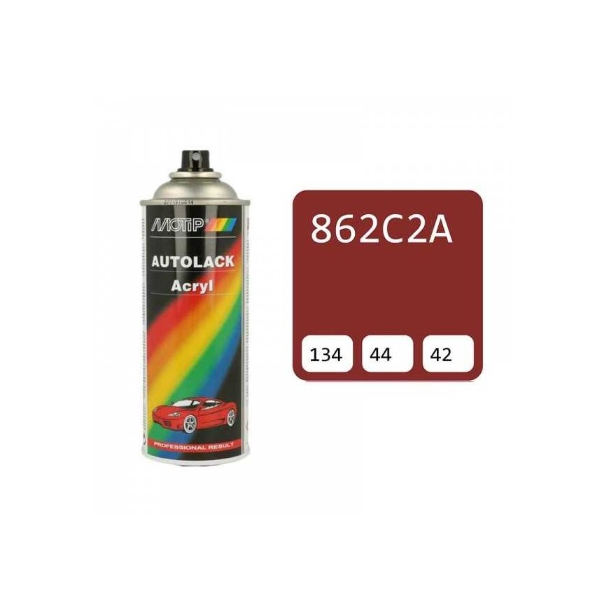 Motip Colored paint 400ml