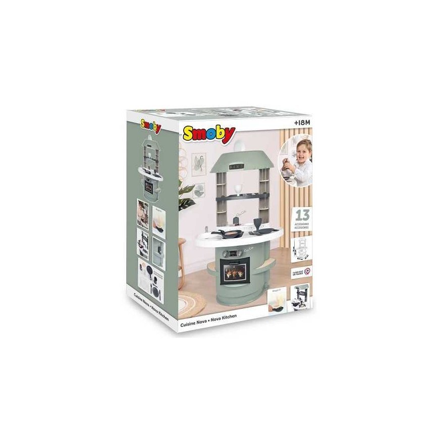 SMOBY Stove Nova 312700