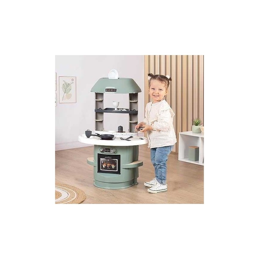 SMOBY Viryklė Nova 312700 – 2