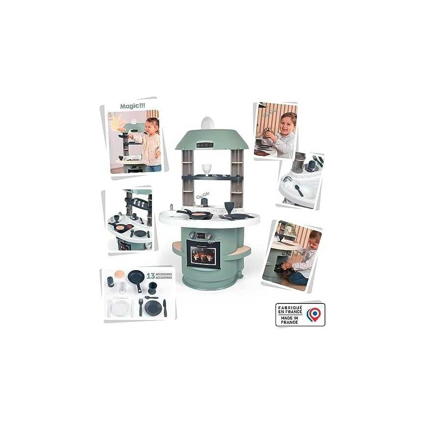 SMOBY Stove Nova 312700 – 4