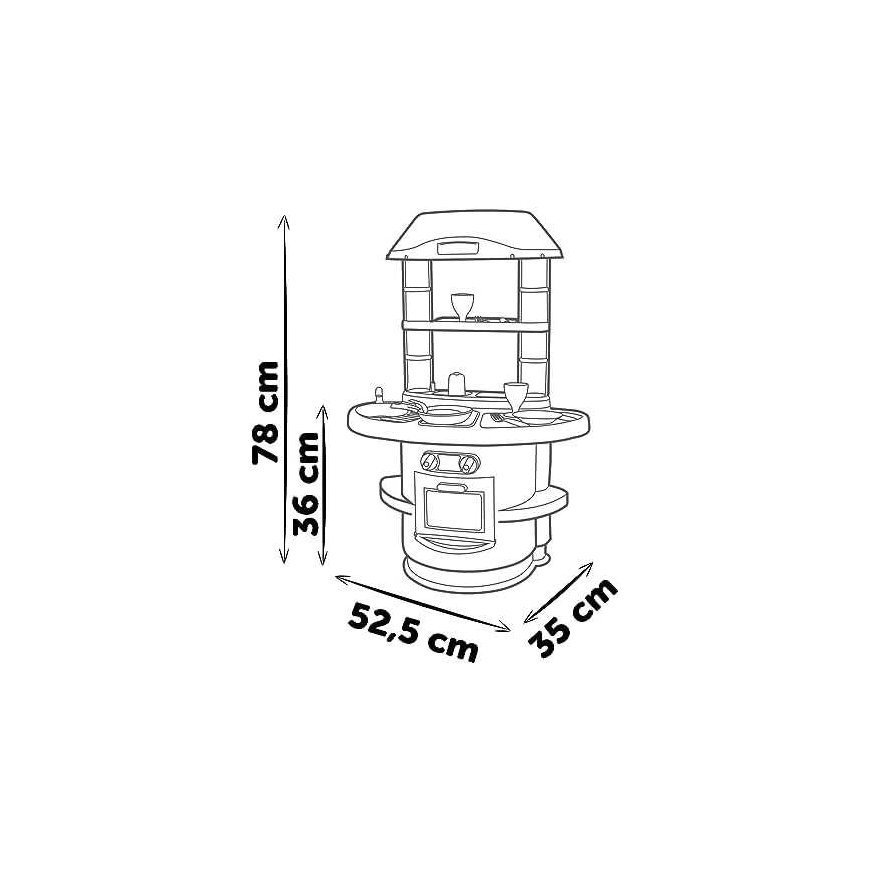 SMOBY Stove Nova 312700 – 5