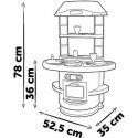 SMOBY Stove Nova 312700 SMOBY Stove Nova 312700