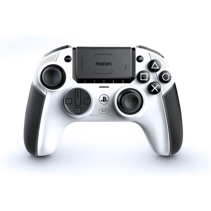 Nacon Revolution 5 Pro Gamepad, White, PS5