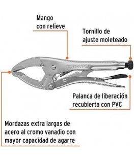 Užspaudimo replės 250mm Truper®