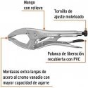Užspaudimo replės 250mm Truper® Užspaudimo replės 250mm Truper®