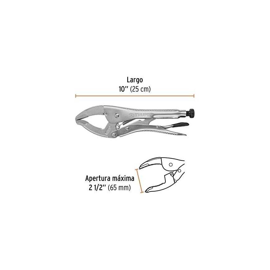 Crimping pliers 250mm Truper® – 2