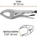 Crimping pliers 250mm Truper® Crimping pliers 250mm Truper®