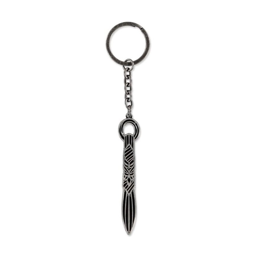 Difuzed Assassin`s Creed Mirage 3D Keychain