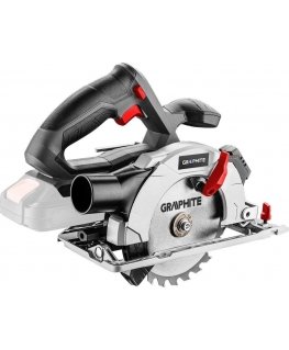 GRAPHITE circular saw Energy+ 18V (58G008)
