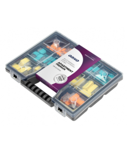 ORNAMENT MOUNTING CONNECTOR KIT 109 pcs.