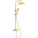 Rain shower Deante Arnika Shower head with shower tap Rain shower Deante Arnika Shower head with shower tap
