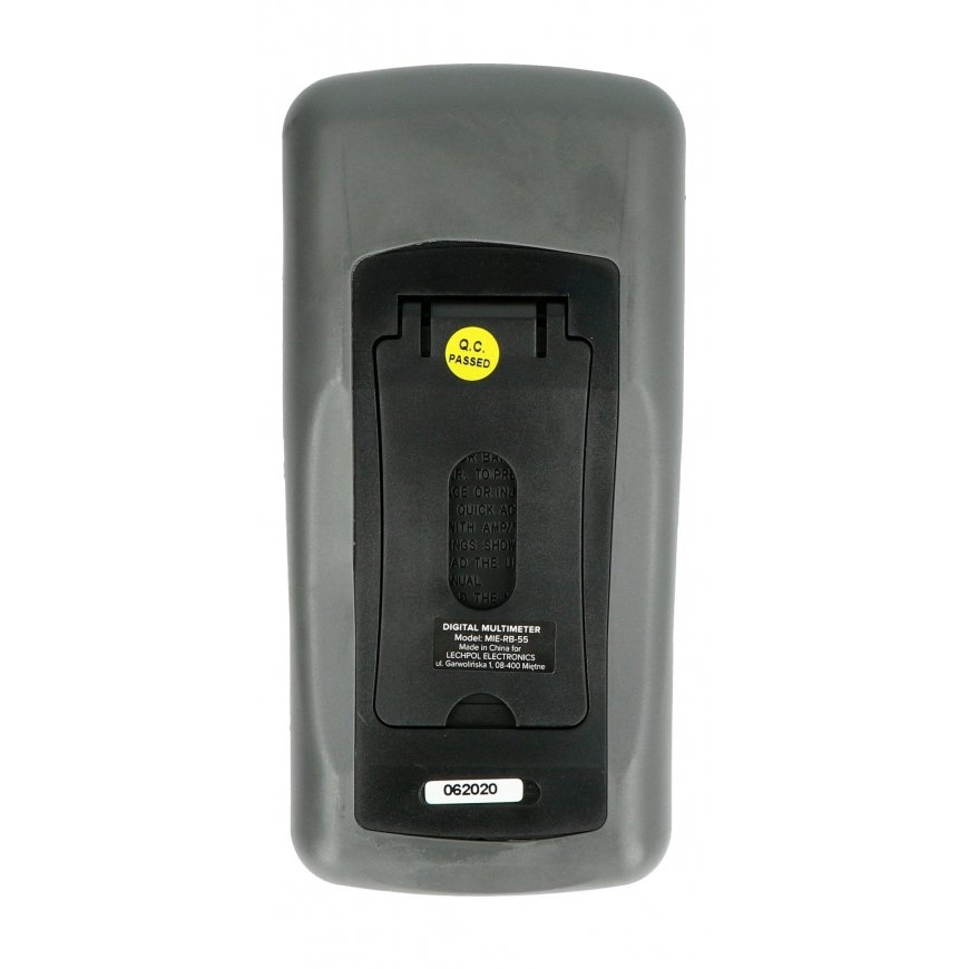 Rebel RB-55 Universal Multimeter – 5