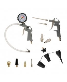 15-piece set of air tools AIRPRESS