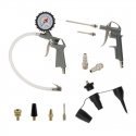 15-piece set of air tools AIRPRESS