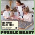 Puzzle Ready - Puinen palapelilauta, 1500 palalle Puzzle Ready - Puinen palapelilauta, 1500 palalle