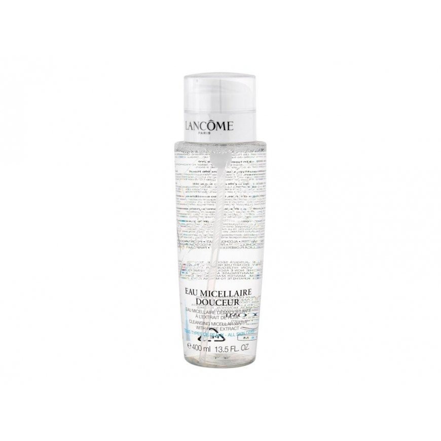 Lancome Eau Micellaire Doucer 400ml – 4