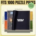 Puzzle Ready - Wooden puzzle board, for 1000 pieces Puzzle Ready - Wooden puzzle board, for 1000 pieces