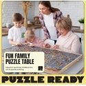 Puzzle Ready - Wooden puzzle board, for 1000 pieces Puzzle Ready - Wooden puzzle board, for 1000 pieces