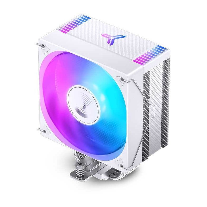 Jonsbo CR-1400 EVO Color CPU-Kühler - baltas – 4