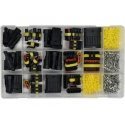 Yato YT-06869 wire connector Black, Yellow Yato YT-06869 wire connector Black, Yellow