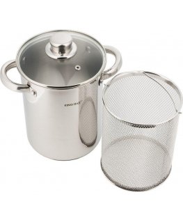 King Hoff POT 4.2L FOR COOKING SPAGHETTI, ASPARAGUS KINGHOFF KH-3325